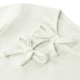 thumbnail image 7 of Levi Strauss Signature Girls Short Sleeve Bow Top, Sizes 4-16, 7 of 7