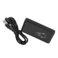 thumbnail image 1 of 13.56mhz Reader,  USB Interface Contactless IC S50 S70 Card Reader with Buzzer and LED for Identification, for Personnel Identification, Logistics, Access Control, 1 of 7