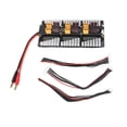 thumbnail image 2 of XT60 Battery Charger Board,  Plate  2-8S  for PL6 Balanced Chargers, 2 of 7
