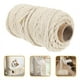 thumbnail image 4 of 1 rollo de árbol para gatos, cuerda para gatos, poste rascador de repuesto, cuerda de sisal, accesorio para gatos, 4 of 7