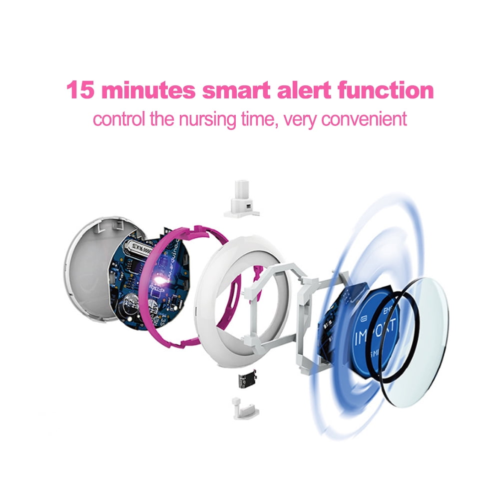 Sonew Electric EMS Vibration Beauty Massager Antiwrinkle