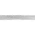 thumbnail image 3 of Flat Braid Trim 3/4"X4ft-Silver, 3 of 3