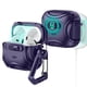 thumbnail image 1 of Funda para AirPods 4 ESR HaloLock, a prueba de caídas, serie Cyber, 1 of 9