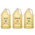 thumbnail image 3 of Aceite de masaje EarthLite PRO-LITE a base de plantas sin frutos secos, 3 of 5