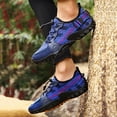 thumbnail image 2 of Zapatos De Vadeo Zapatos descalzos para hombre, malla transpirable, cómodos para senderismo, ciclismo (44 azul oscuro) Hugtrwg Para Estrenar, 2 of 8