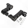 thumbnail image 1 of Adjustable Motorcycle Foot Peg Extension Bracket for Touring Use, 1 of 5