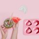 thumbnail image 4 of Ice Cube Tray Teeth Shaped Silicone Ice Mold Denture Ice Trays Funny Gag Gift for Dentist Party Favor, 4 of 4