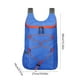thumbnail image 3 of Mochila Para Senderismo Y Ciclismo Con Bolsa De Almacenamiento, Impermeable, De Gran Capacidad, Con Mltiples Compartimentos, Ideal Para Senderismo Y Desplazamientos Diarios. 1 Unidad., Ukhbmc, 3 of 9
