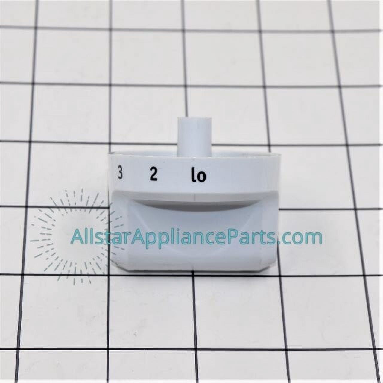 Genuine Frigidaire 316545006 Range Control Knob