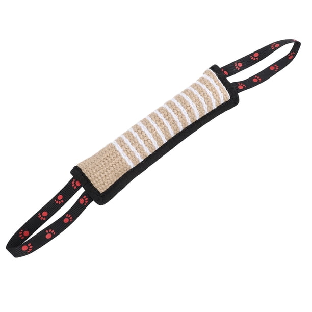 Almohada Para Mordeduras De Perro, Juguete De Yute De Alta Resistencia Para Entrenamiento De Perros, Robusto Y Resistente A Las Mordeduras, Almohada Para Masticar