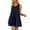 Navy, variant on SAYFUT Plus Size Summer Dresses For Women Knee Length Sling Dress Sleeveless Casual Cute Spring Long Dress Beach Sundress S-2XL,Black,Brown