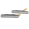 thumbnail image 1 of Auto Daylight,2X 30 LED Car Driving Lights Car LED Stripe True Excellence, 1 of 7