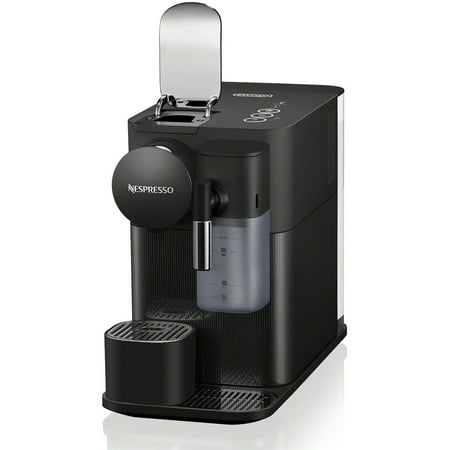 Nespresso Lattissima One Coffee Maker and Espresso Machine by DeLonghi - Black