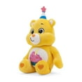 thumbnail image 2 of Care Bears 9" Bean Plush (Glitter Belly) - Birthday Bear - Soft Huggable Material!, 2 of 5