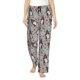 thumbnail image 1 of Fotbe Halloween Gnome Pantalones de Pijama para Mujer, Pantalones de Dormir, Pantalones Pj con Cordón y Bolsillos-3X-Large, 1 of 6
