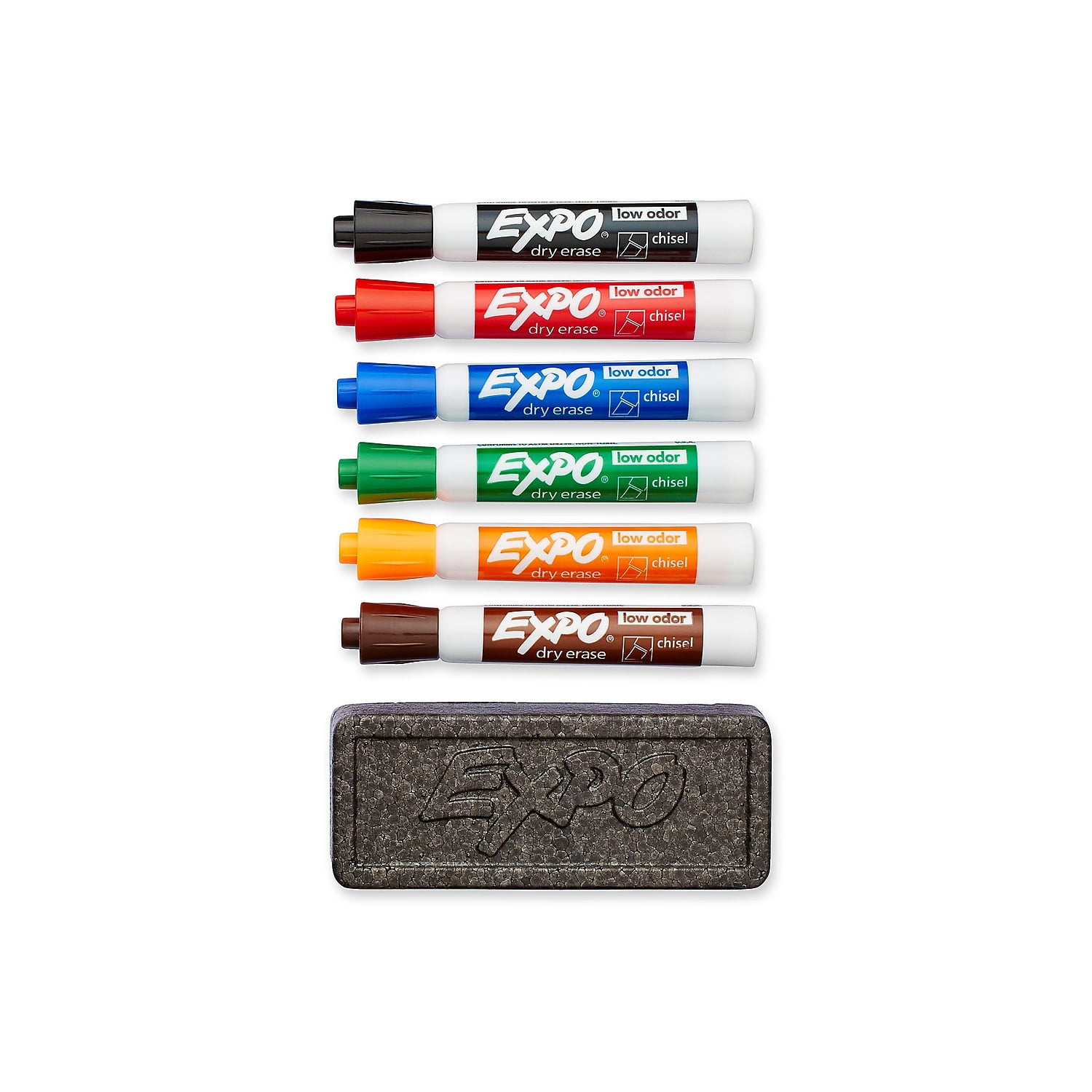 Expo Dry Erase Organizer Kit Assorted Colors (80556) 481475