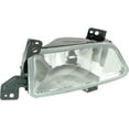 thumbnail image 3 of Replacement H107570 Fog Light Compatible with 2006-2008 Honda Pilot Front, Left Driver, 3 of 3