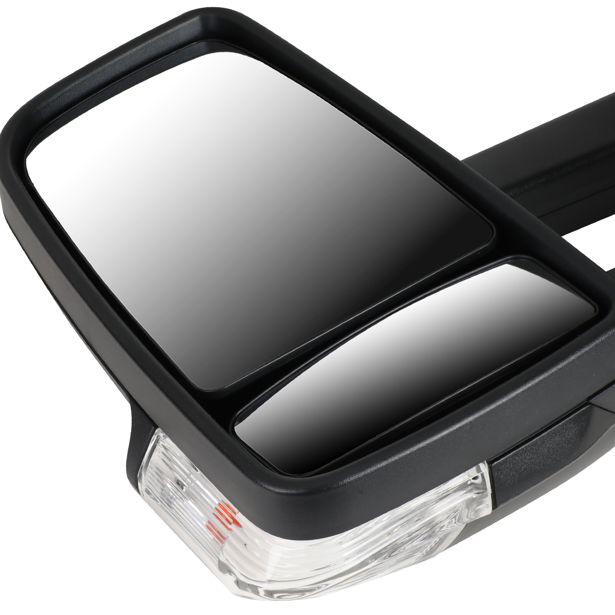 DNA Motoring Powered, Heated, Signal Driver Side Mirror for 2010-2014 Mercedes Benz Sprinter Dodge