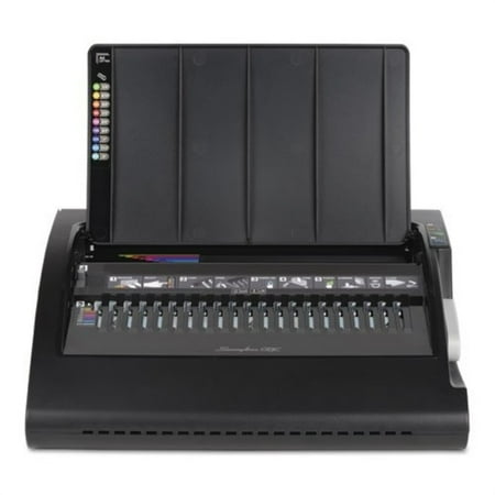 combbind c210e binding system