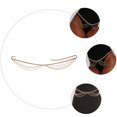 thumbnail image 4 of OULII Chaîne de Taille pour Femmes Ajustable pour Accessoire, 4 of 6