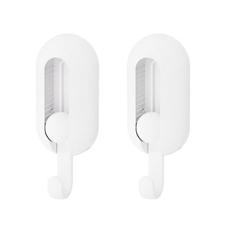 

Door Hanger Hook for Wreath Hooks for Hanging Shower Hanger Removable Wall Shower Curtain Wall Hook Strips Heavy Duty Fold down Bracket Heavy Suction Cup Foot Rest for