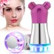 thumbnail image 4 of Sin aguja, compresa caliente, terapia de fotones LED, masajeador facial, máquina de belleza, enchufe estadounidense, 4 of 8