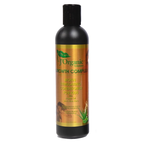 J'Organic Solutions Biotin Conditioner – Nourish & Strengthen Your Hair Naturally