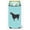 Black - Blue Check, variant on Carolines Treasures BB7884TBC Black Bengal Goat Pink Check Tall Boy Beverage Insulator Hugger