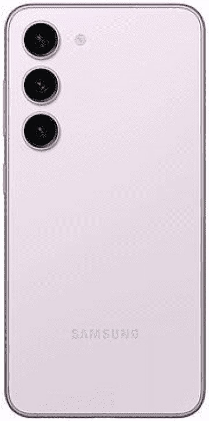 Restored Samsung Galaxy S23+ Unlocked 256GB Lavender Good Condition (Refurbished)