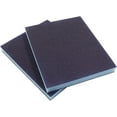 thumbnail image 4 of HUGFEGWE 12 Pcs 180 Blocs d'Éponges à Poncer, Kit d'Éponges à Sable Lavable et Réutilisable à Double Usage Humide et Sec pour Polissage Bois Métal CA919-80834, 4 of 5