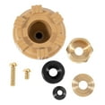 thumbnail image 3 of jifeng RK-14MH Faucet Repair Kit Upgrade for Model 14 & 18 Wheel Handle Packing Nut, 3 of 9