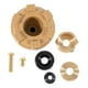 thumbnail image 3 of Kit de reparación RK-14MH con manija metálica, resistente a las heladas, piezas para grifo exterior, modelos 14 , tuerca de empaque, tornillo de, 3 of 9