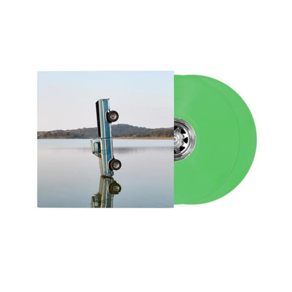 Post Malone - F-1 Trillion [Limited Edition Spring Green 2 LP] - Vinyl