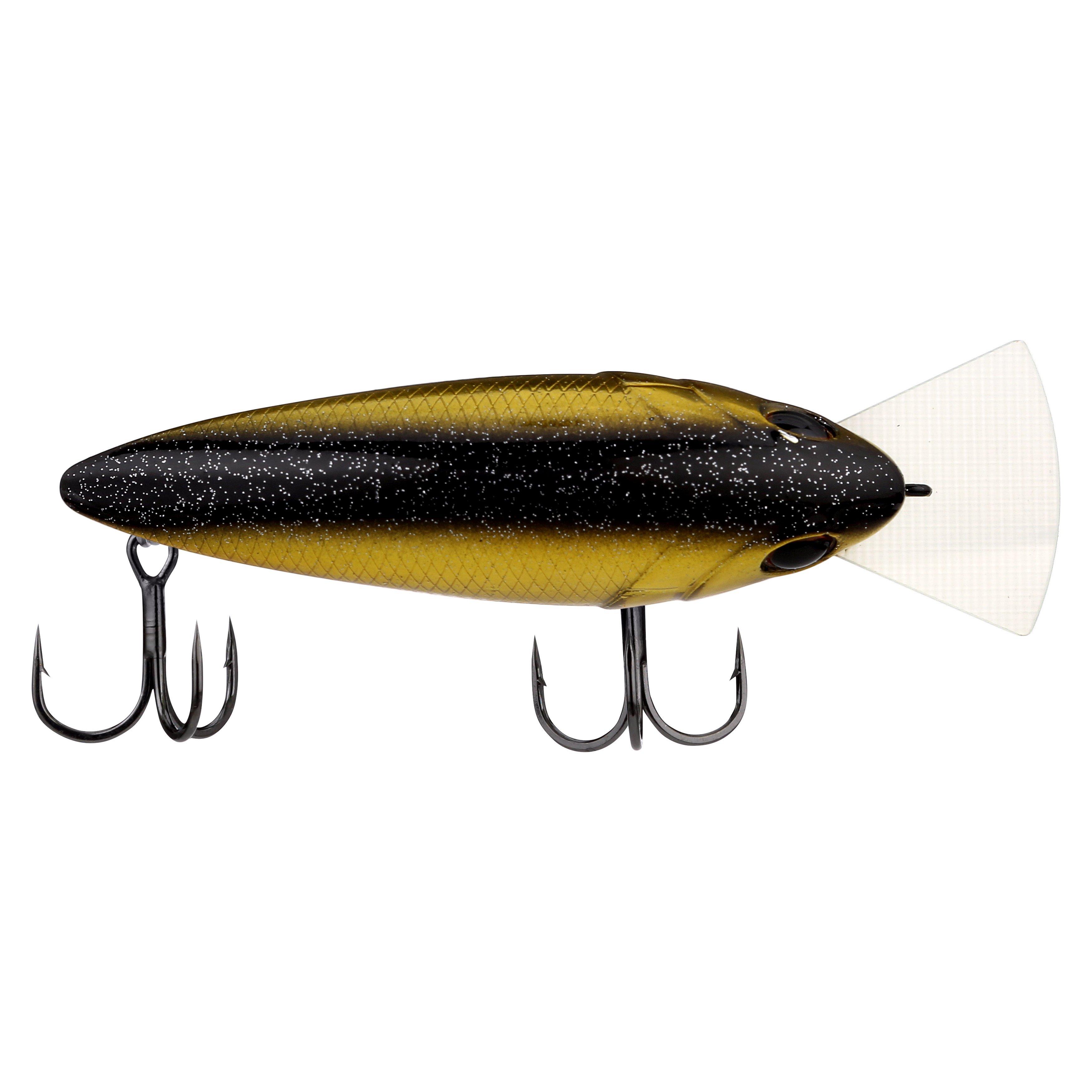 Berkley Shallow Money Badger Fishing Crankbait, 2.5 in, Hybrid Baitfish-Crayfish