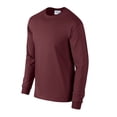 thumbnail image 3 of Gildan T-Shirt à Manches Longues en Coton Ultra Uni pour Adulte, 3 of 3