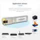thumbnail image 5 of 3X Transceptor Compatible con SFP-10G-, 10G SFP+ RJ-45 1.25/2.5/5/10G-T CAT.6A Transceptor de Cobre, 5 of 5