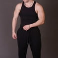 thumbnail image 3 of Ekko Beaters, 3 Pack Ekko Beaters for Men, Ekko Beaters Tank Tops Men Compression, Muscle Shirts for Men, 3 of 19