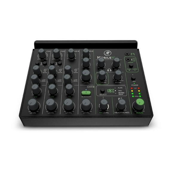 Mackie MobileMix 8-channel Mixer