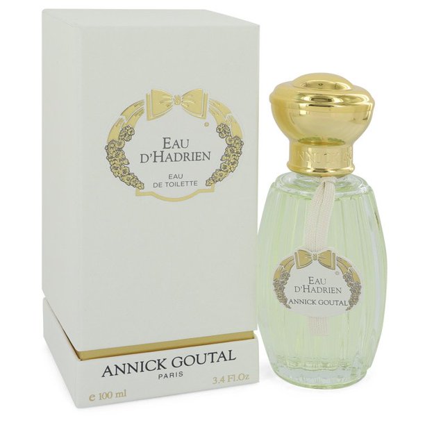 EAU D'HADRIEN by Annick Goutal Eau De Parfum Refillable Spray 3.4 oz