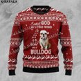 thumbnail image 3 of Suéteres de punto feos para Navidad, para perros y gatos, divertidos, para Halloween, Navidad, regalos, para parejas, fiestas, unisex, informales, 3 unidades, 3 of 5