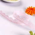 thumbnail image 5 of Opvise 5Rolls Hollow Lace Adhesive DIY Craft Scrapbook Paper Making Decorative Tape A, 5 of 7