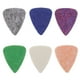thumbnail image 1 of púas de fieltro para guitarra y ukelele, púas de lana, púas planas para el pulgar, púas para instrumentos de cuerda acústica y bajo, 1 of 8