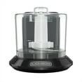 thumbnail image 4 of BLACK+DECKER Black One-Touch Chopper, 4 of 6