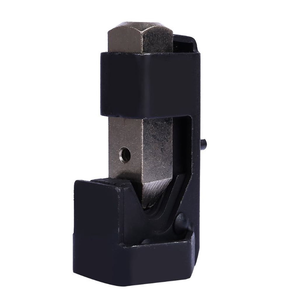 Hammer Cable Crimping Tool Wire Crimper Battery Lug/Cable Crimper Black / Blue
