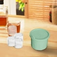 thumbnail image 3 of Btomtd 2024 Easy Release Ice Tray With Lid For 20-40 Cups 3 Hollow Cylinder Ice Molds For Mugs Reusable Large Ice Tray Suitable For 20oz-24oz, 3 of 4
