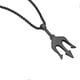 thumbnail image 3 of Sleek Chain Necklace with Distinctive Pendant, Enhances Any Outfit, 3 of 3