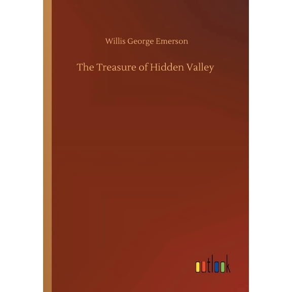 The Treasure Of Hidden Valley - 9783752348842