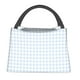 thumbnail image 1 of Fotbe Blue Checkboard Bolsa Térmica Portátil con Estampado, Bolsa de Entrega de Alimentos Aislada, Bolsa Reutilizable de Gran Capacidad para Comidas y Supermercado, 1 of 6