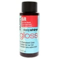 thumbnail image 1 of Coloración semipermanente Deepshine Gloss - 6R Rubio rojizo oscuro de Rusk para unisex - Tinte para cabello de 2 oz, 1 of 2