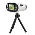 thumbnail image 2 of Telescopio y microscopio para niños, telescopio de microscopio para niños HD 1080P, microscopio portátil de mano para niños, calidad en la que puede confiar, 2 of 9